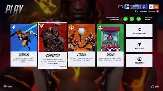 Overwatch 2 QP/Comp