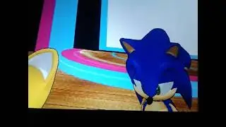 MMD Sonic And Tails Angry Bird Finger Family
