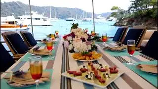 Yacht Charter Turkey & Gulet Charter Turkey | Ramses Yachting | Bodrum - Marmaris - Fethiye - G&ouml;cek