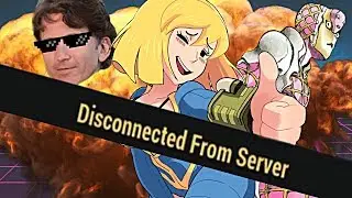 Fallout 76 but you are Disconnected From Server