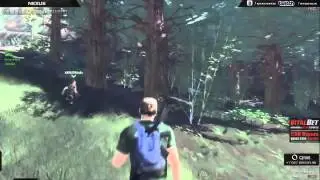 Solo + Co  Вилата убили! H1Z1