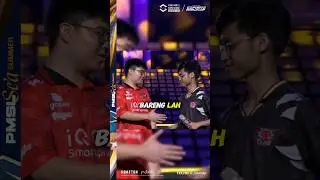 CLAW vs ex-team BTR !? ZUXXY Tetap harap dua-dua berjaya ke Riyadh 🫰 #2025PMSLSEA #PUBGMESPORTS