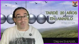OCTAVARIUM de DREAM THEATER es un &aacute;lbum MARAVILLOSO