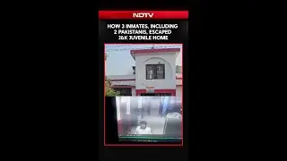 Jammu Kashmir News | How 3, Including 2 Pakistanis, Escaped J&K Observation Home