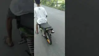 Joki pemula setiing jupiter 155