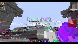 SAICOPVP WINNING ANARCHIST! (My faction reactions to me winning anarchist!)