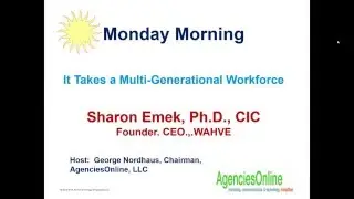 It takes a Multi-Generational Workforce