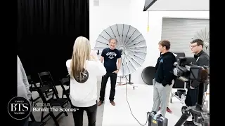 Urs Recher and Broncolor, a Famous BTS Magazine video