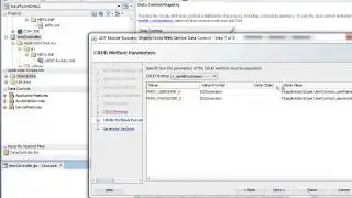 Generating ADF Mobile Application using AuraPlayer Web Services