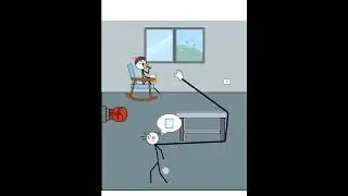 thief puzzle game impossible level troll face #shorts #viral #trending