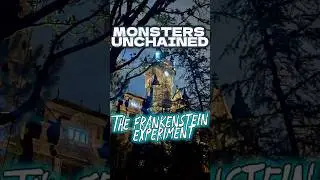 ⛓️&zwj;💥 Monsters Unchained: The Frankenstein Experiment ⛓️&zwj;💥