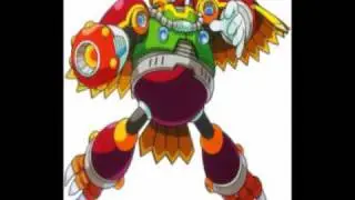 Megaman X4 Ost - Storm Owl Stage [Pitched Up]