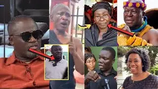 Agyeta_Abusuapanin finally Apologize to Akosua S. family as Oheneba Ntim clashes Ola Michael over..