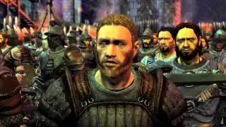 Dragon Age: Origins - Battle Of Ostagar Cutscene