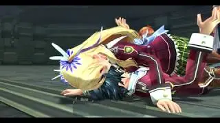 Trails of Cold Steel Gameplay (Thors Military Academy) The Legend of Heroes