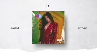 [FREE] Camila Cabello Type Beat - &ldquo;troublemaker&rdquo; | Dark Pop Type Beat 2023