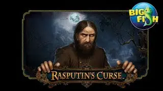 Rasputin's Curse BIG FISH GAMES Longplay/Walkthrough NO COMMENTARY