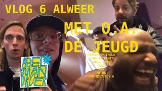 MET DE JEUGD NAAR DE JEUGD MUSICAL  ★ VLOG 6