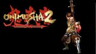 Onimusha 2 OST - (11) Ekei Past