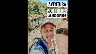 Trenes abandonados  - Santos Lugares - Pcia. de Buenos Aires