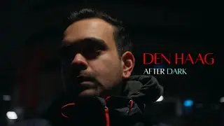 Den Haag After Dark. Cinematic short - Sony A7 Cii