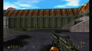 Half Life Dreamcast Playthrough Twin Stick