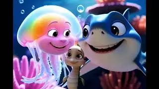 Baby Shark Hide & Seek