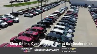 Sid Dillon Chevrolet Commercial - July 2020