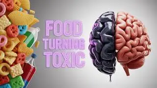 Microplastics in Ultra-Processed Foods Linked to Brain Damage