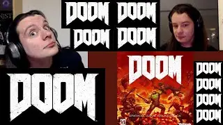 (РЕАКЦИЯ) DOOM - Hellwalker
