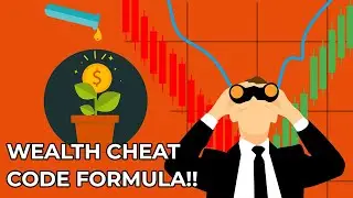 Creating Wealth Cheat Code Formula CHECK THIS OUT NOW
