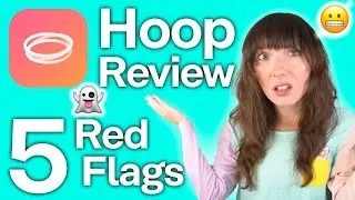 Hoop Dating App Review [Snapchat + Tinder = Hoop]