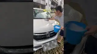 ClearWhite Car Shampoo | Ultimate Wash & Coat for White Cars &ndash; High Foam & Gloss Finish