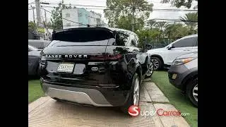 Land Rover Range Rover EVOQUE 2020 - US$ 41,900
