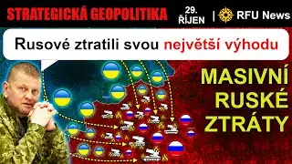 29.ř&iacute;jen: Ukrajinsk&aacute; protibateriov&aacute; palba &uacute;spě&scaron;ně nič&iacute; rusk&eacute; dělostřeleck&eacute; syst&eacute;my
