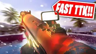 The NEW RA 225 Is ABSOLUTELY BREAKING Warzone
