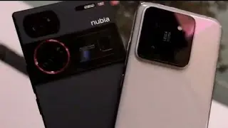 Nubia Z60 Ultra Vs Xiaomi 14 Camera Comparison