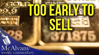 When Do We Start Selling Ounces? Not Yet!