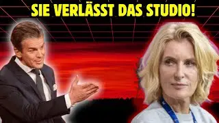 Live-Abbruch! Maria Furtw&auml;ngler verl&auml;sst Markus Lanz nach hartem Streit: &bdquo;Es ist Arbeit!