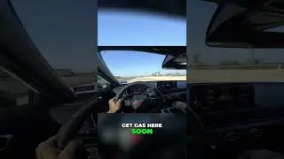 Type R has a small tank? Why it's a good thing 😎