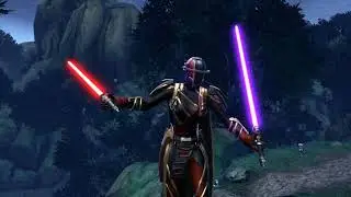 Revanite Avenger Armor Set Preview 360&deg; Spin (Female)