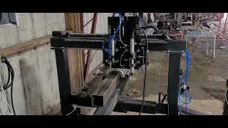 Rotary Plasma Production Machine Scribe