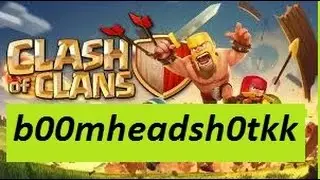 Clashing the claning newbie with Kyle  (b00mheadsh0tkk)