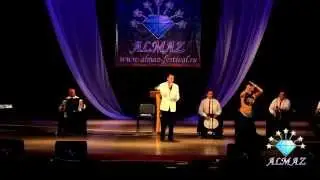 Natalia Pshenichnikova - Kamel el awsaf. III Almaz festival with Randa Kamel's orchestra