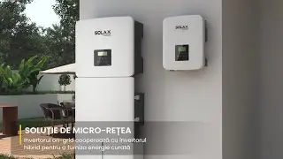 Product Romanian | SOLAX X-ESS G4 INTRODUCERE ȘI CARACTERISTICI