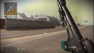 Kilo OP Cerulean no recoil insane solo push |Madclip|