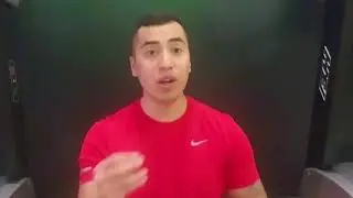Welcome Edwin Camacho | The Fit Factor Studio