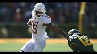 Marcus Washington in 7 Plays