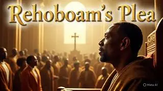 Rehoboam&rsquo;s Plea - Original Christian Song (Inspired by 2 Chr 11:1-4)