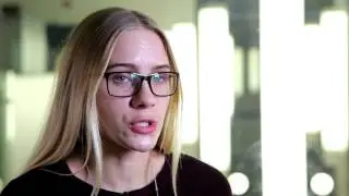 Sarah Hunt : GSK YIB placement student 2015/16
